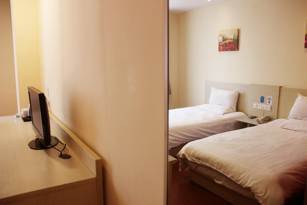 Hanting Express Shanghai Shang Nan الغرفة الصورة