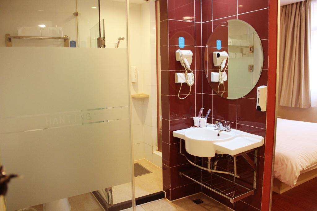 Hanting Express Shanghai Shang Nan المظهر الخارجي الصورة