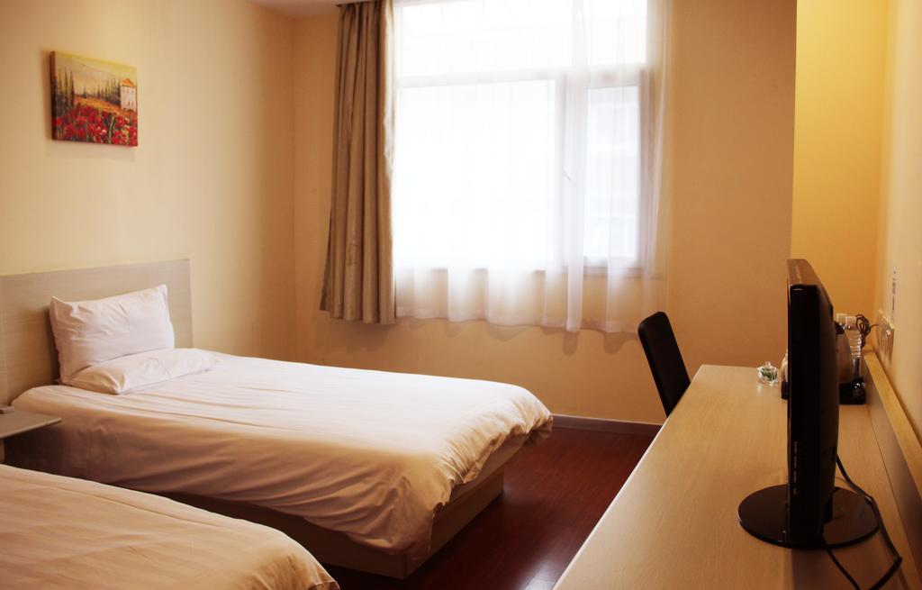 Hanting Express Shanghai Shang Nan الغرفة الصورة