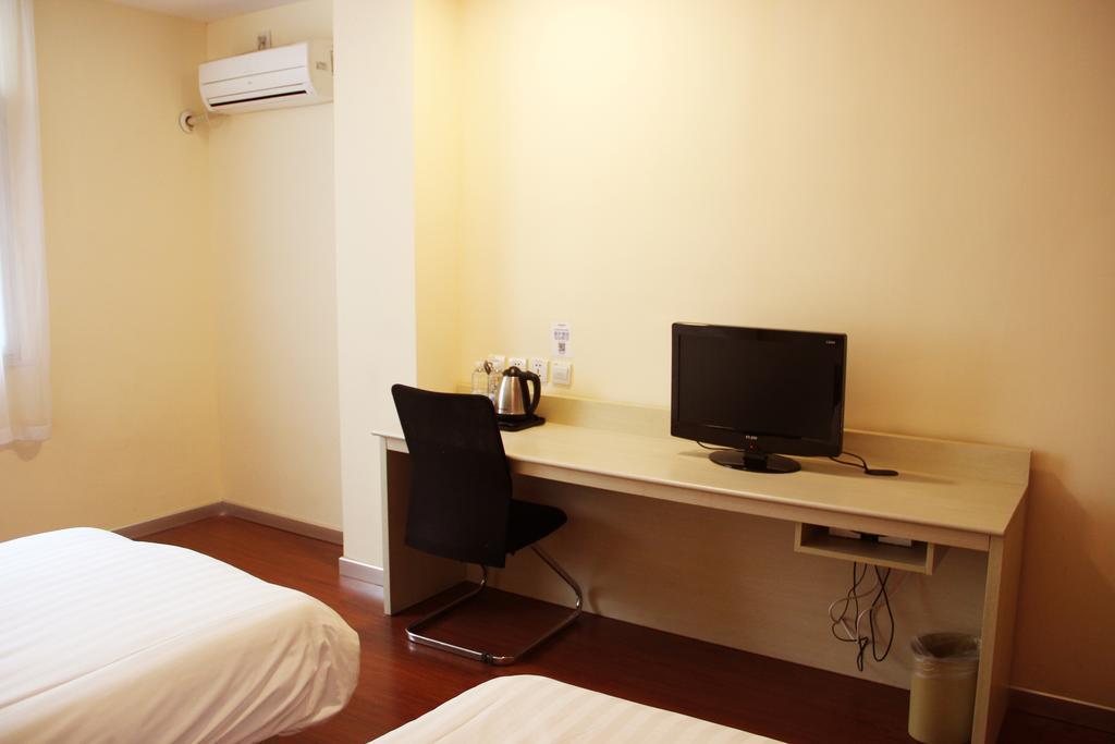 Hanting Express Shanghai Shang Nan الغرفة الصورة